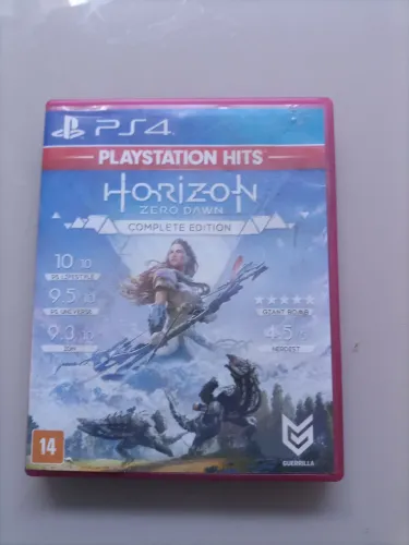 Horizon zero Dawn complete edition 