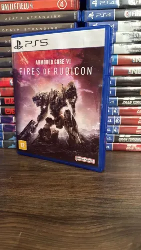 Amores core VI Fires Of Rubicon PS5