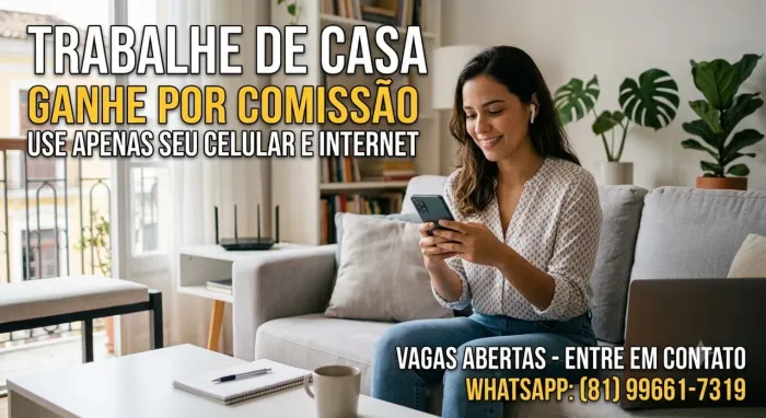 Vagas de emprego