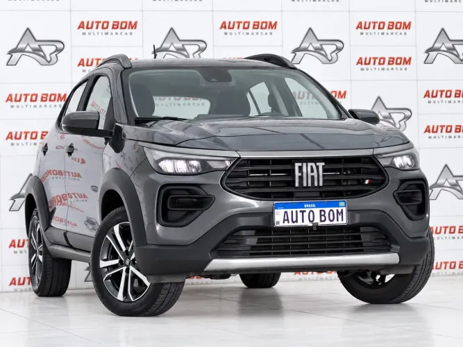Fiat Pulse Audace 1.0 Turbo 200 Flex Aut. 2023