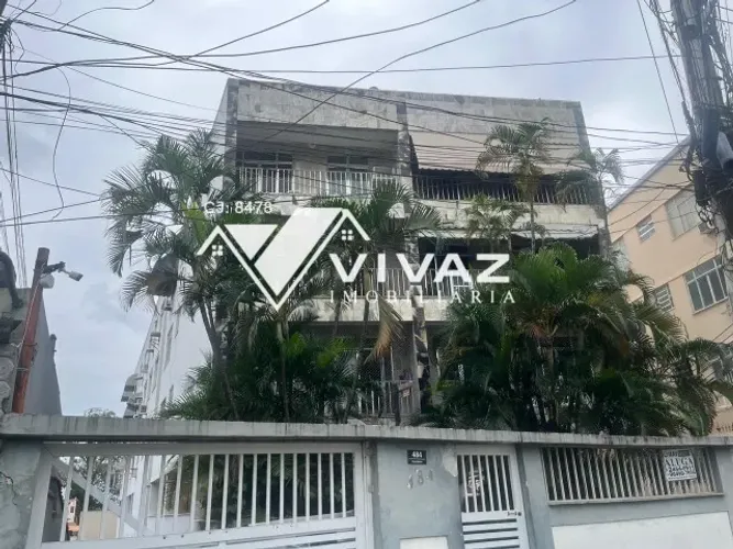 Apartamento com Otima Localização na Vila Valqueire