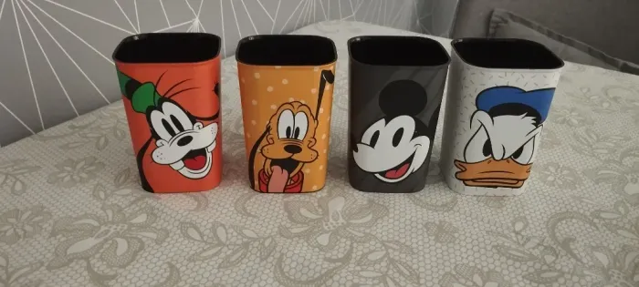 PORTA LÁPIS TURMA DO MICKEY MOUSE