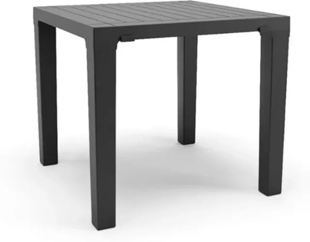 MESA NIALA QUADRADA - PLAXMETAL Dividimos Em Até 10x Sem Juros