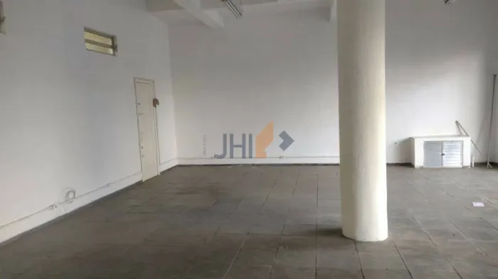Ponto comercial-Loja/salão com 129 m² no Sumaré para locação -