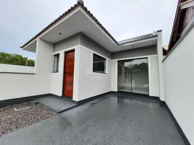 Casa Geminada à venda em Forquilhas, São José/SC