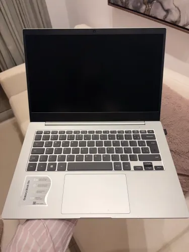Notebook Samsung Galaxy Book Go