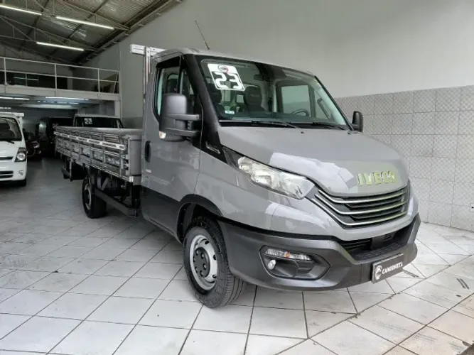 Iveco Daily Chassi 35-160 Longo 3.0 (die.)(e6) 2023