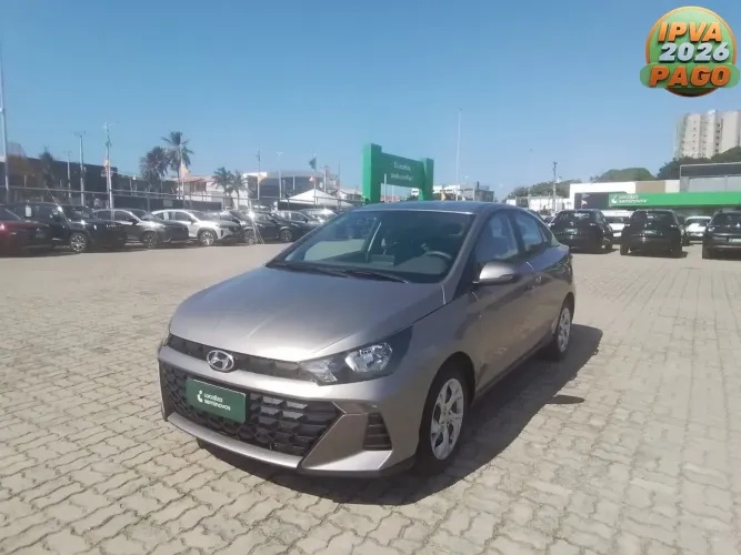 Hyundai HB20S Comfort 1.0 Flex 12V Mec. 2026