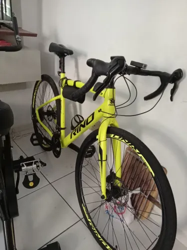 Vendo bike gravel rino jalibur
