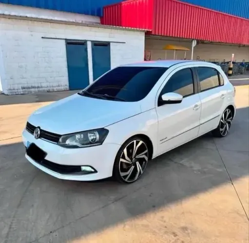 Volkswagen Gol Geração VI Rallye 1.6 8V MI Total Flex Mec. 4P 2013