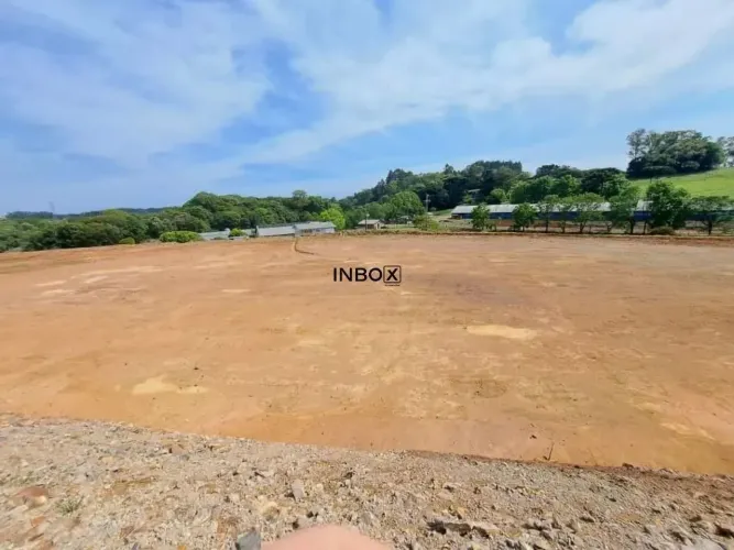 Inbox Cia Imobiliária Vende Terreno Industrial em Farroupilha
