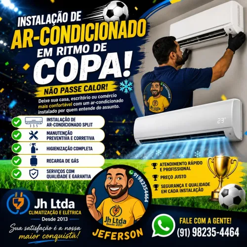 Ar-condicionado split