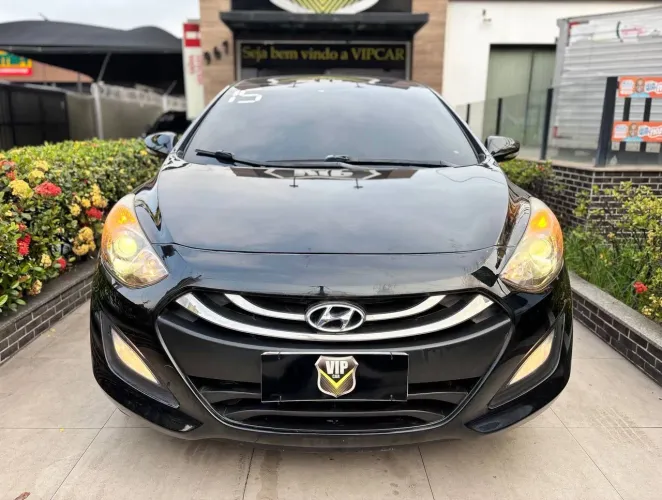 Hyundai I30 1.8 16V Aut. 5P 2015