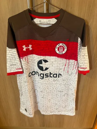 Camisa St. Pauli 2017