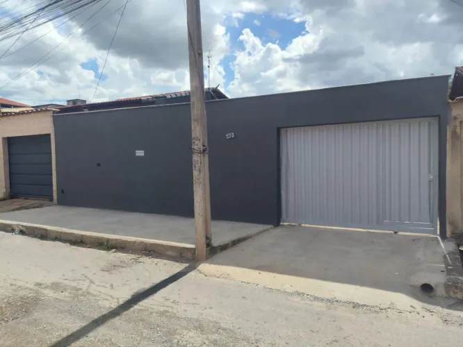 Casa pronta para morar 