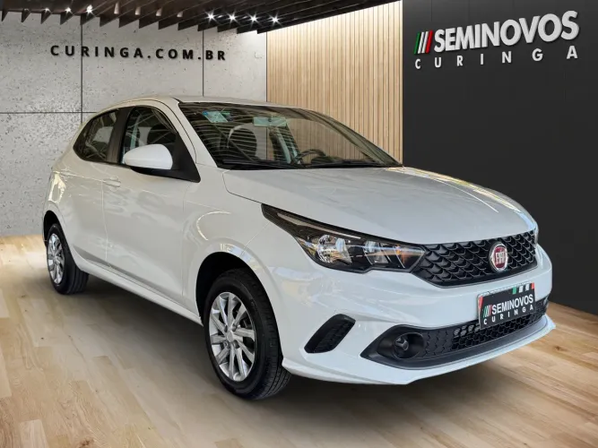 Fiat Argo Drive 1.0 6V Flex 2019