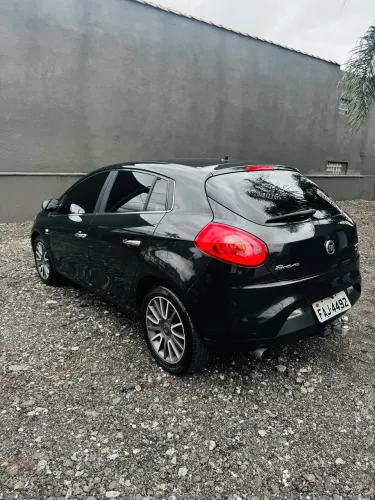 Fiat Bravo Essence Dualogic 1.8 Flex 16V 5P 2013