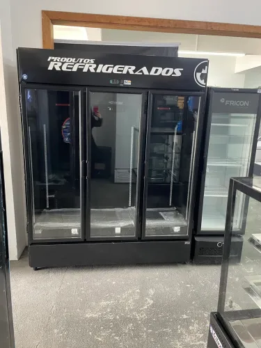 MB Auto serviço refrigerado 3 portas - FortSul