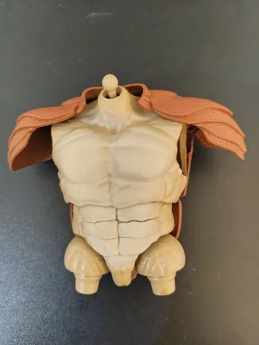 Marvel legends tronco armadillo baf