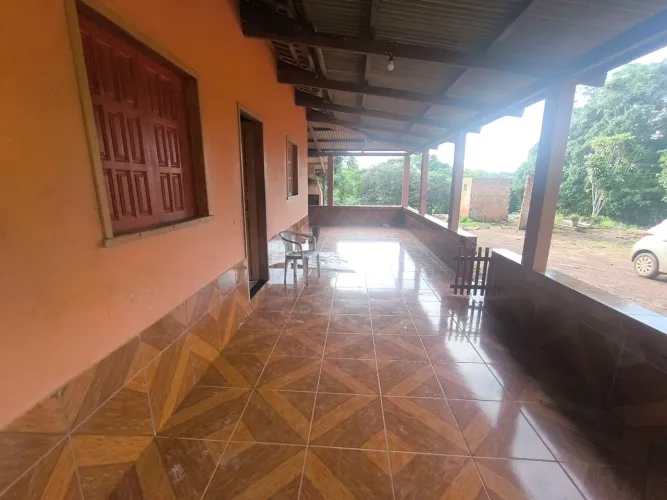Vende-se chácara 5 hectares
