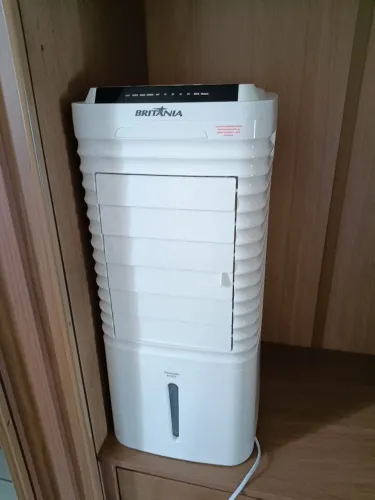 Climatizador de ar Britânia novo