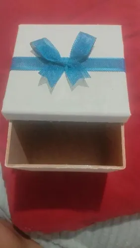 Caixa MDF 130 unidades 
