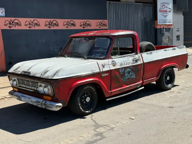 Chevrolet C-10 2.5/4.1 1970