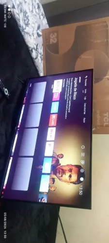 Smartv TCL 32 polegadas Full HD Android