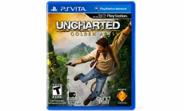 Uncharted: Golden Abyss PlayStation Vita