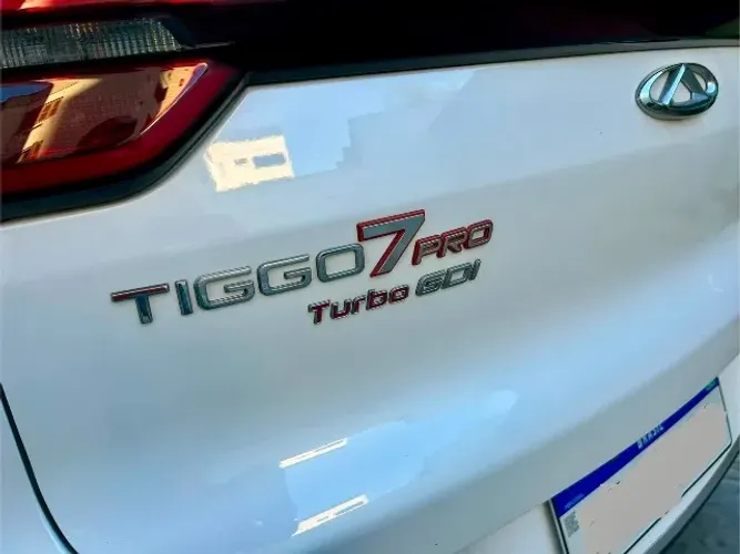 Chery Tiggo 7 Pro MAX Drive 1.6 Turbo 16V Aut. 2023
