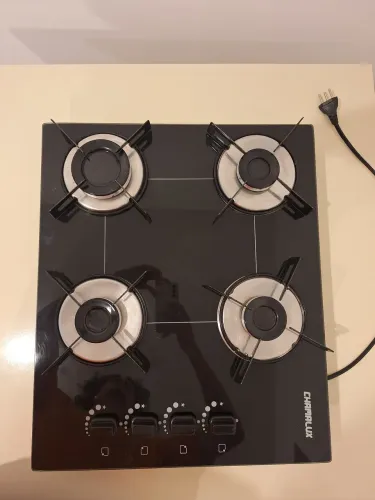 Cooktop Chamalux - Ótimo estado