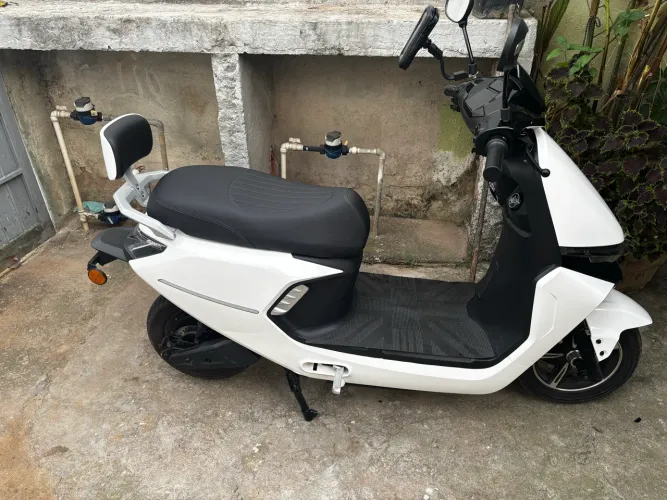 Scooter eletrica 1000w