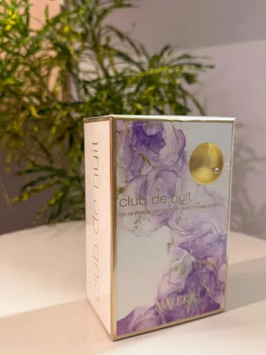 Perfume Armaf Club De Nuit Maleka Eau De Parfum 105 Ml Perfume Feminino