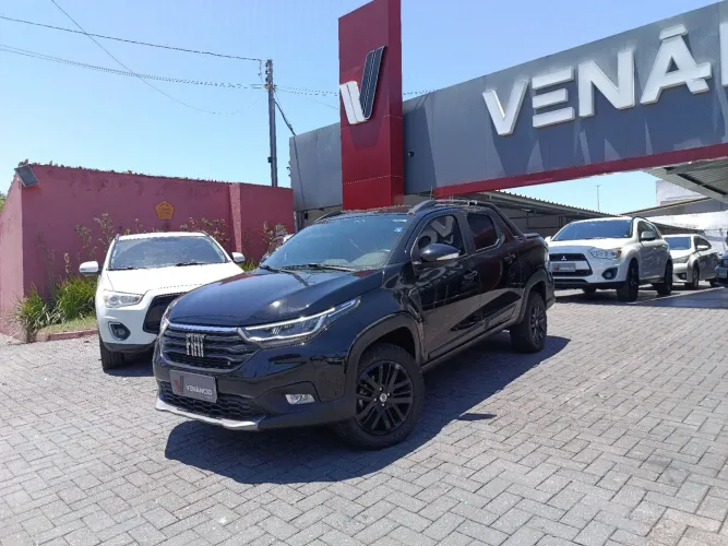 Fiat Strada Volcano 1.3 Flex 8V CD Aut. 2023