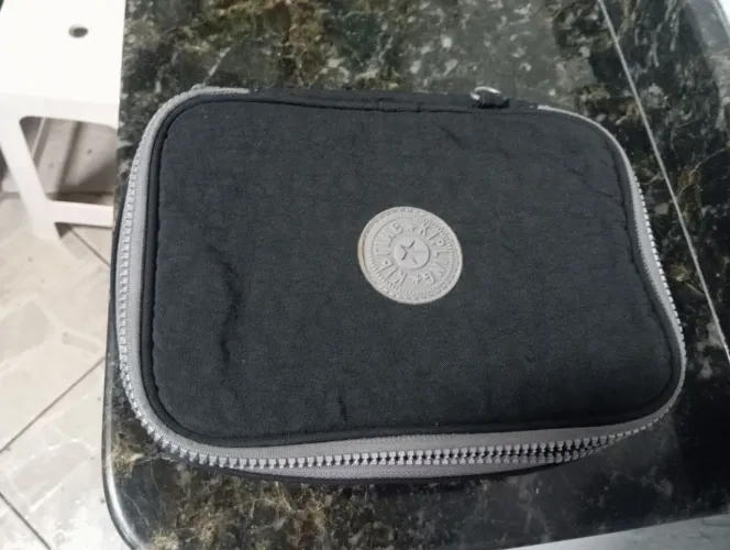 Necessaire Kipling preta