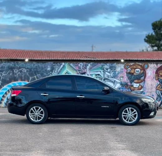 Kia Motors Cerato 1.6 16V Aut. 2011