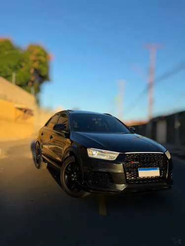 Audi Q3 1.4 TFSI/TFSI Flex S-tronic 5P 2016