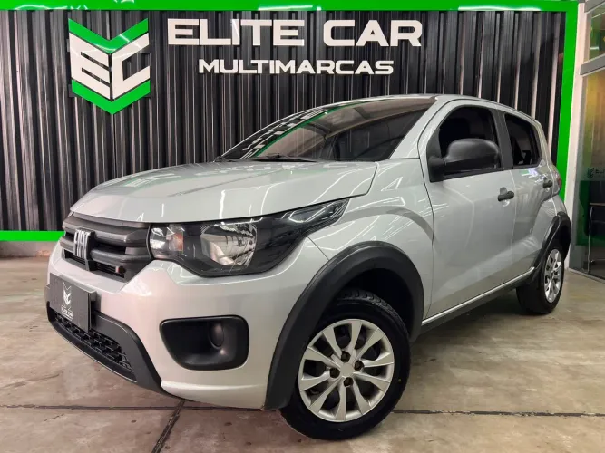 Fiat Mobi Like 1.0 Fire Flex 5P. 2024