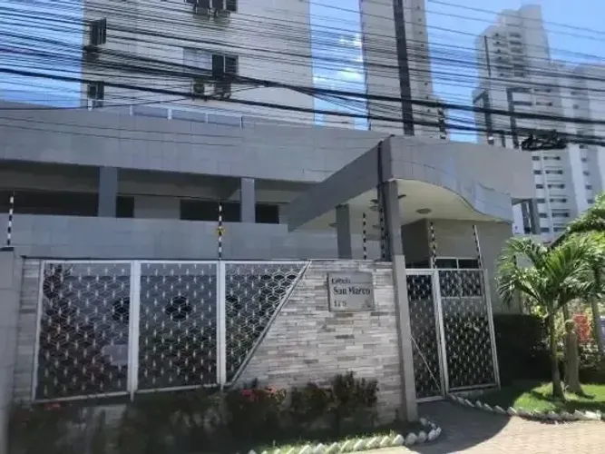 Apartamento à venda, CASA AMARELA, Recife, PE