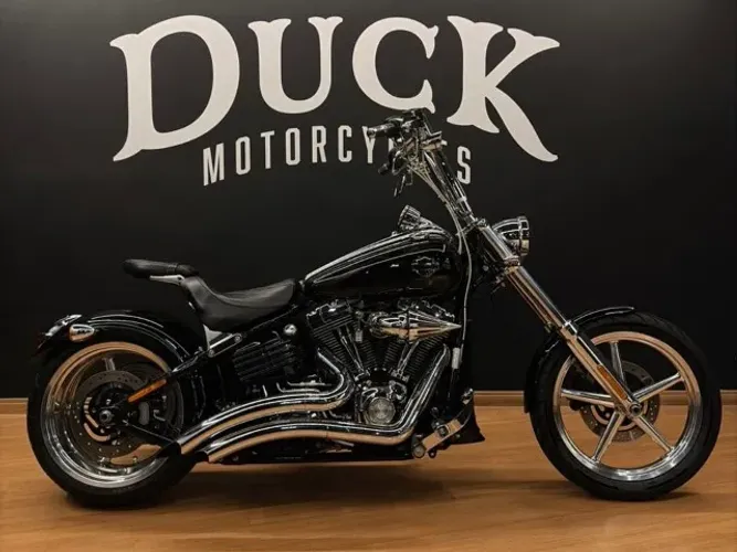 SOFTAIL ROCKER C