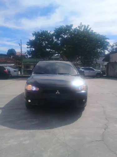 Mitsubishi Lancer HL 2.0 16V 160cv Aut. 2019