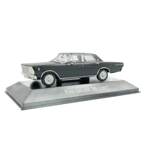 Carros Inesquecíveis do Brasil Ford Galaxie 500 1967