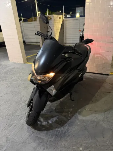 NMAX 160 2018 ABS