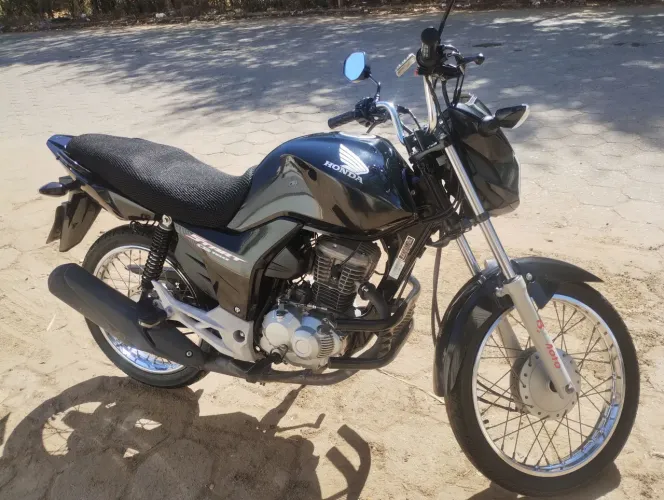 Honda Start 160