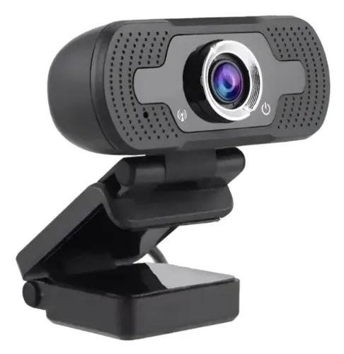 Webcam USB Full HD 1080P 110º