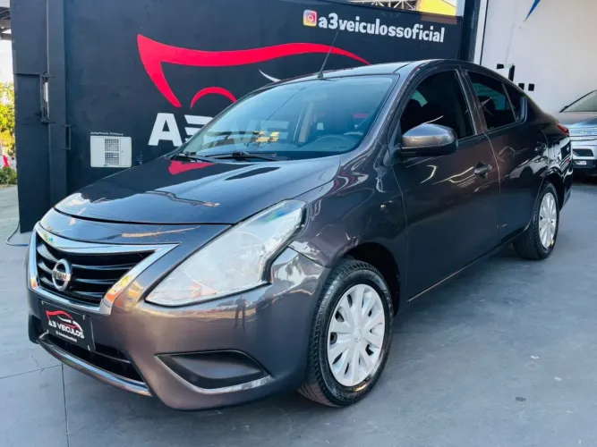 Nissan Versa 1.0 12V Flexstart 4P Mec. 2019