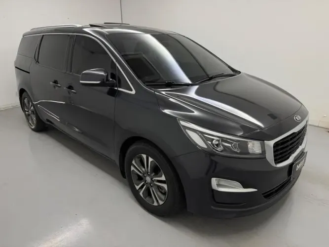 Kia Motors Grand Carnival EX 3.3 V6 24V 270cv Aut. 2019