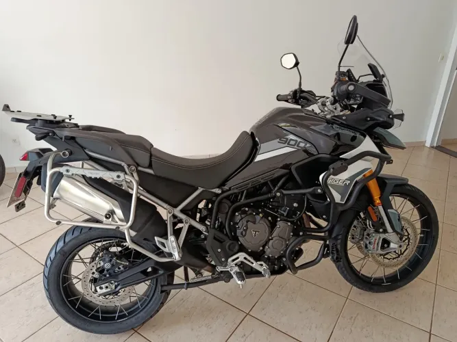 Triumph Tiger 900 2022