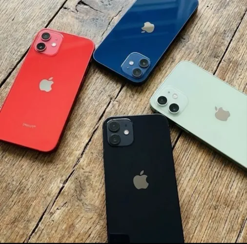 iPhone 12 / Somos Loja Física 