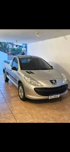 Peugeot Hoggar X-line 1.4 Flex 8V 2P 2012